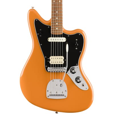 Fender Player Jaguar in Capri Orange